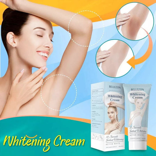 Crème Éclaircissante - WHITENING CREAM